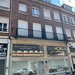 アパート Le Boston, Appartement, Balcon, Centre ヴァランシエンヌ
