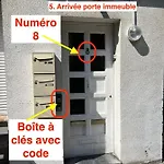 Le Boston, Appartement, Balcon, Centre Διαμέρισμα Βαλενσιέν