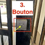 Le Boston, Appartement, Balcon, Centre Валансьен