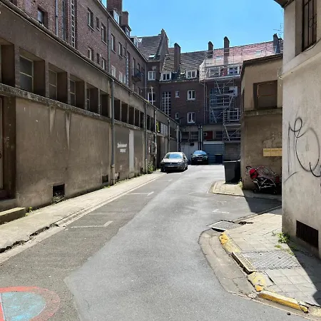 B Boston, 25m2, Centre, Balcon Apartment Valenciennes