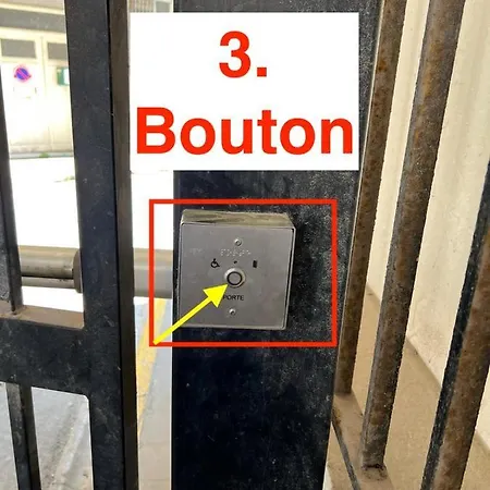 1 Le Boston, Appartement, Balcon, Centre Valenciennes