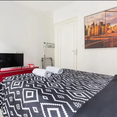 1 Le Boston, Appartement, Balcon, Centre Apartmán Valenciennes