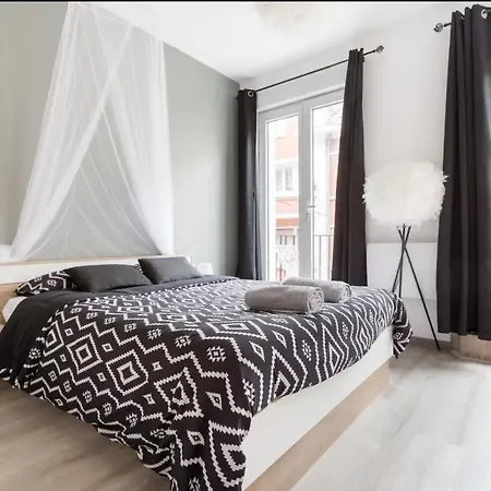 Apartment B Boston, 25m2, Centre, Balcon Valenciennes