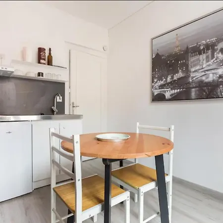 1 B Boston, 25m2, Centre, Balcon Valenciennes