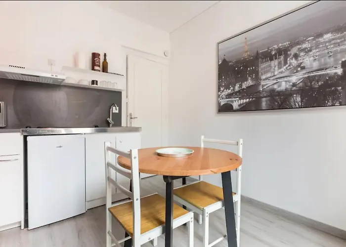 B Boston, 25m2, Centre, Balcon Valenciennes